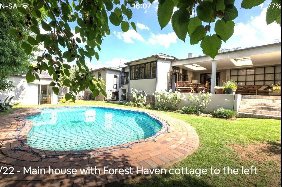 Forest Haven Γιοχάνεσμπουργκ Εξωτερικό φωτογραφία